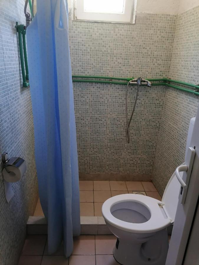 Apartman Milan Obrovac Buitenkant foto