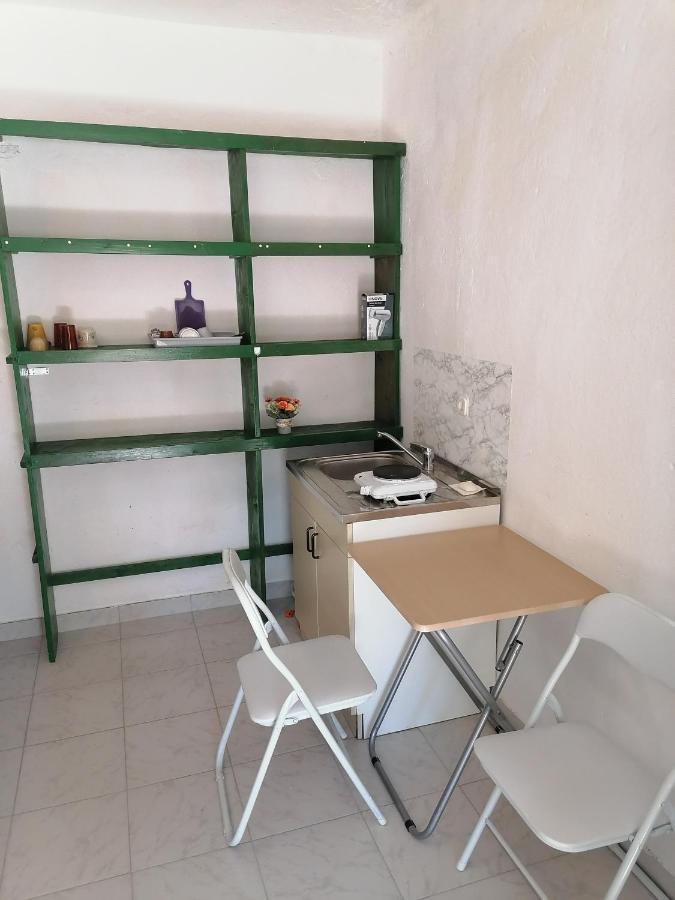 Apartman Milan Obrovac Buitenkant foto